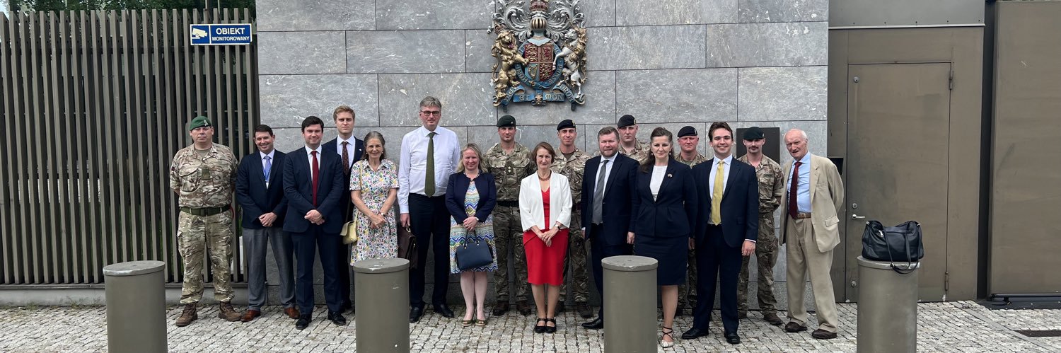 APPG on Poland banner