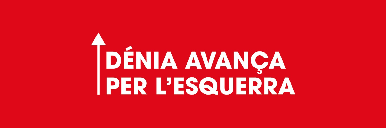 PSPV-PSOE Dénia banner