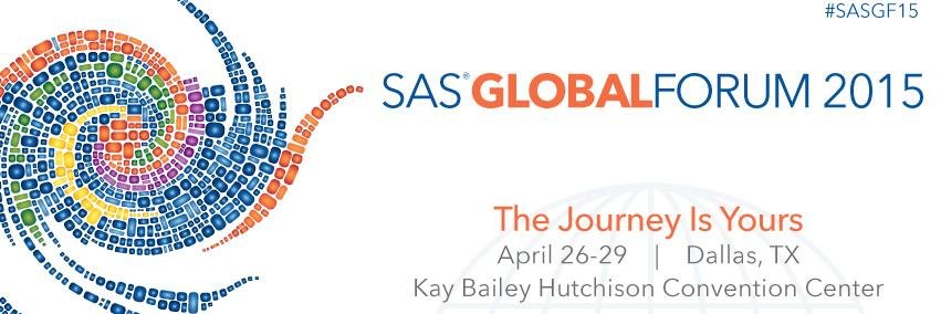 SASGlobalForum's profile banner image