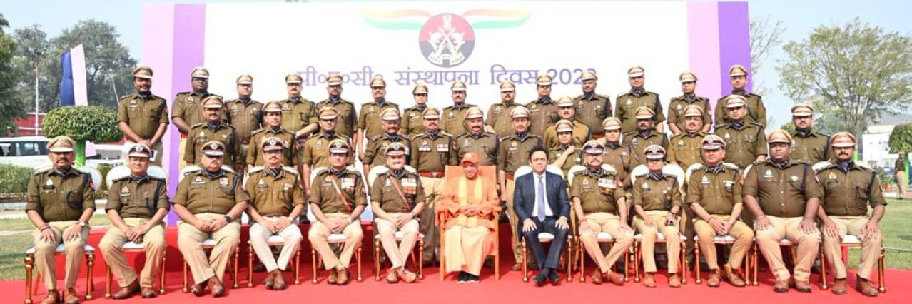 Sultanpur Police banner