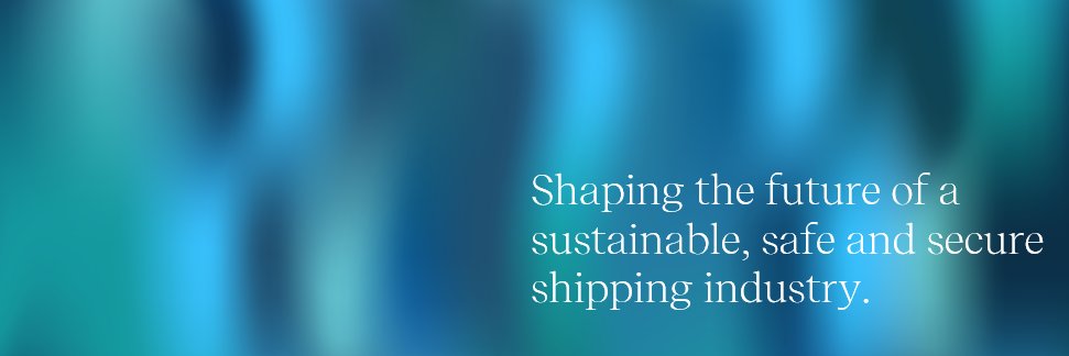 World Shipping Council's banner