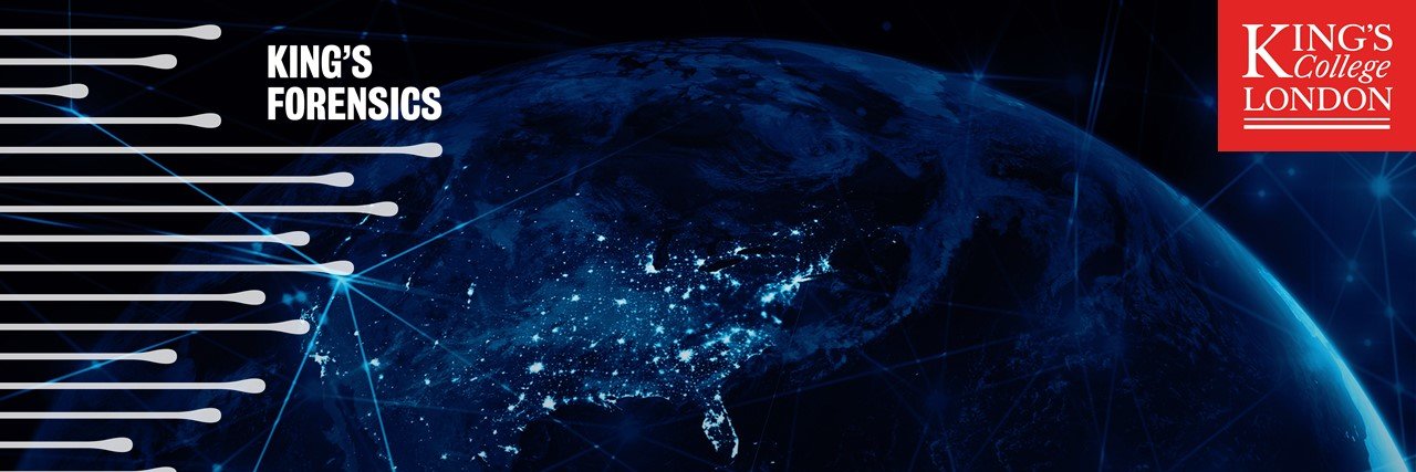 King's Forensics banner