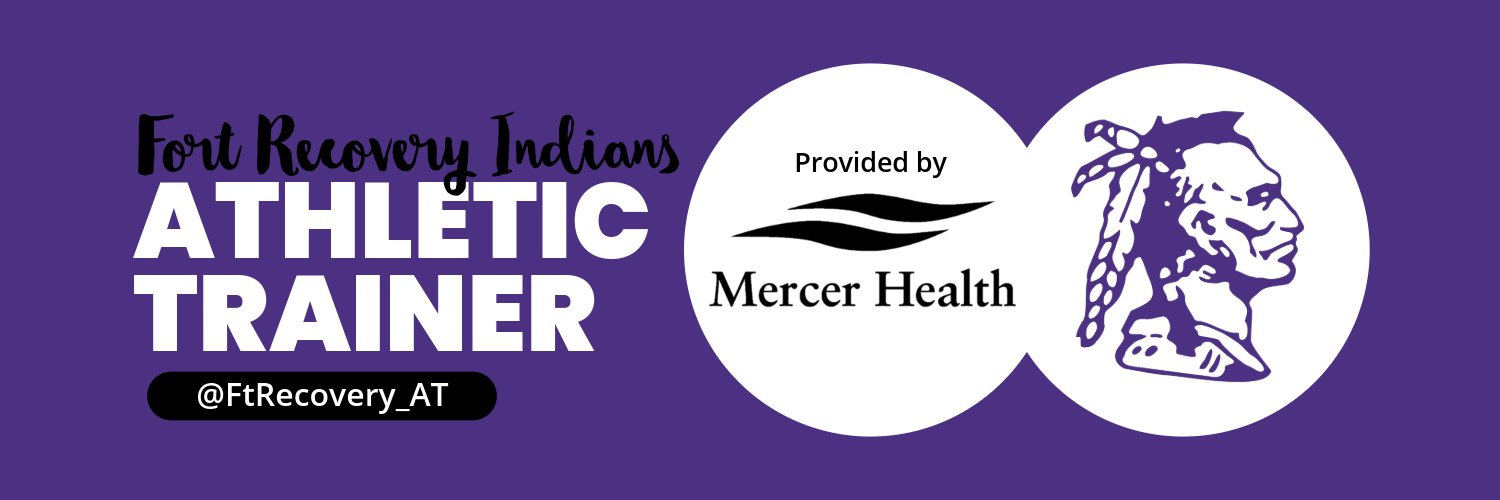 FR Athletic Trainer banner