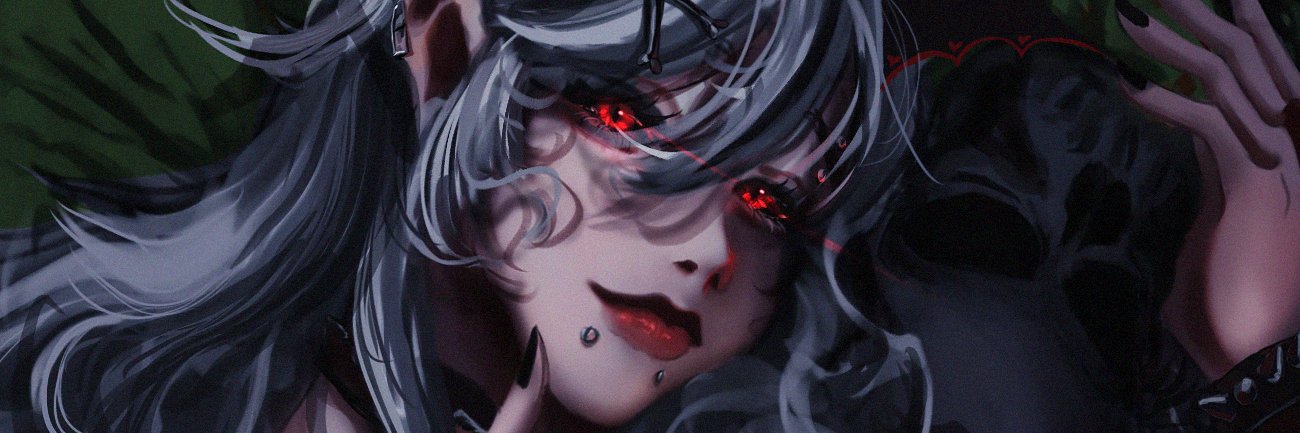 devilfleshy 𓊆ྀི❤︎𓊇ྀི banner