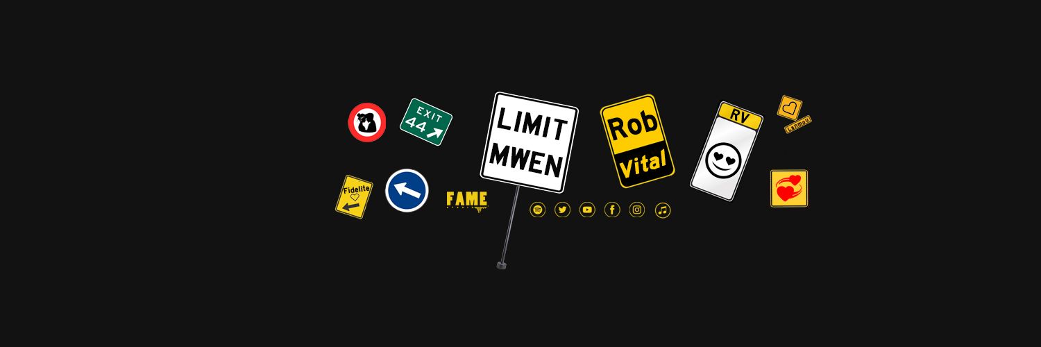 ROB VITAL banner