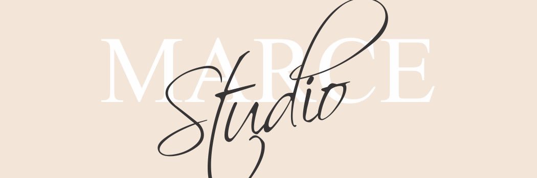 Marce Studio banner