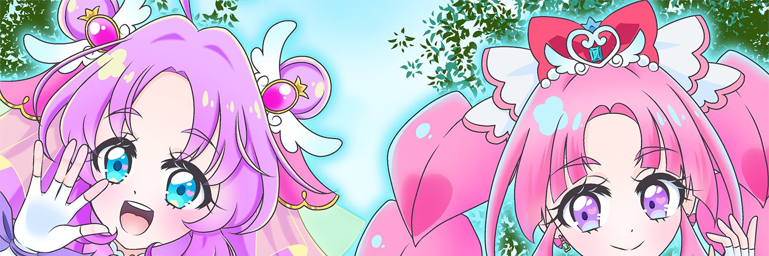 supuharu's profile banner image
