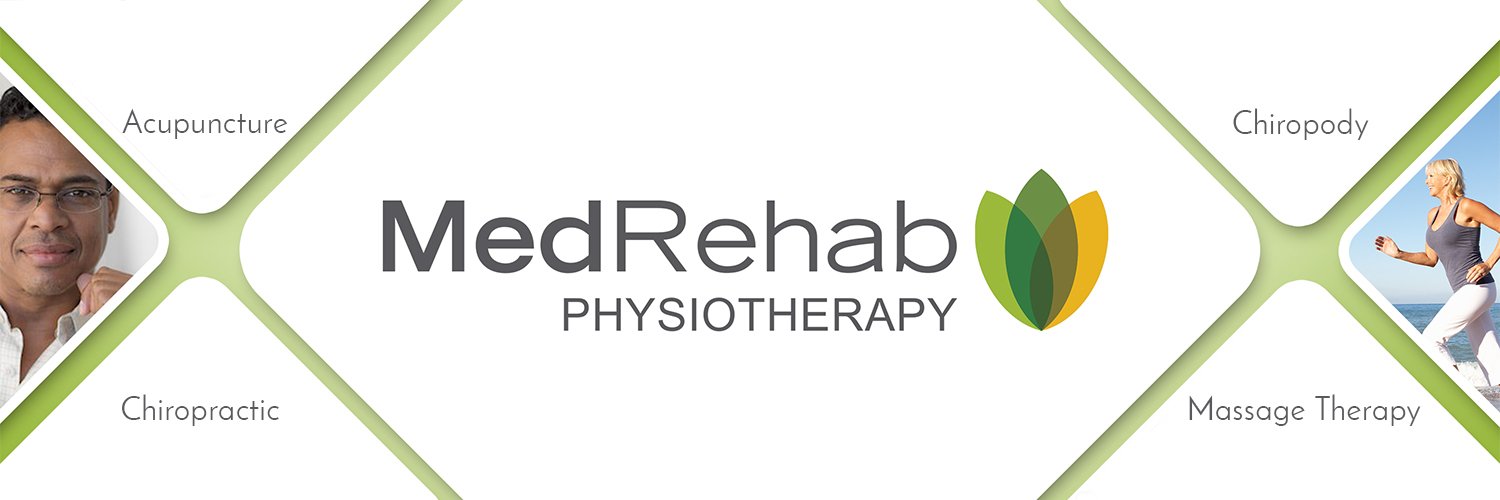 MedRehabGroup's profile banner image