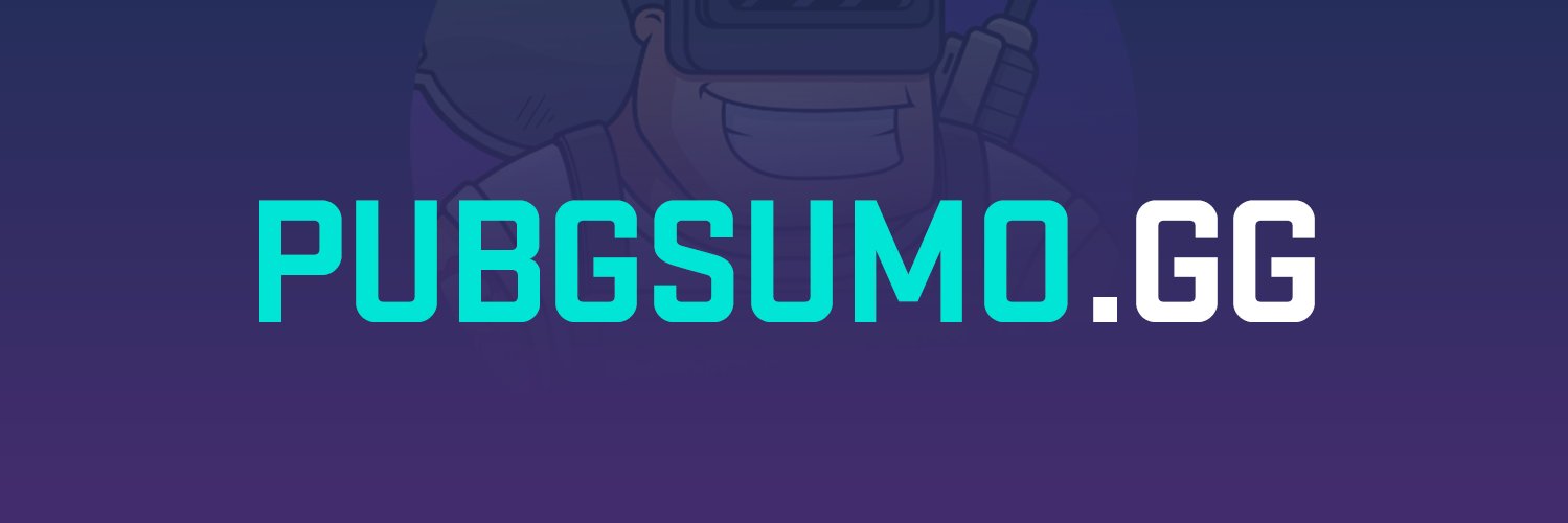 PUBGSUMO banner