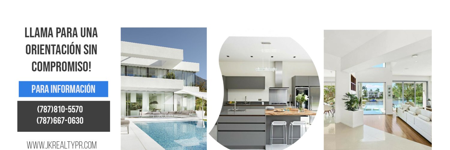 JKRealtyPR's profile banner image