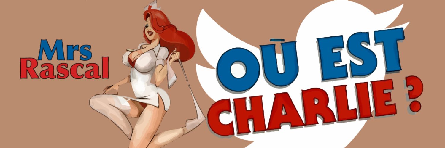 Charlie banner