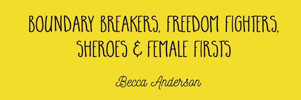 AndersonBecca_ Profile Banner