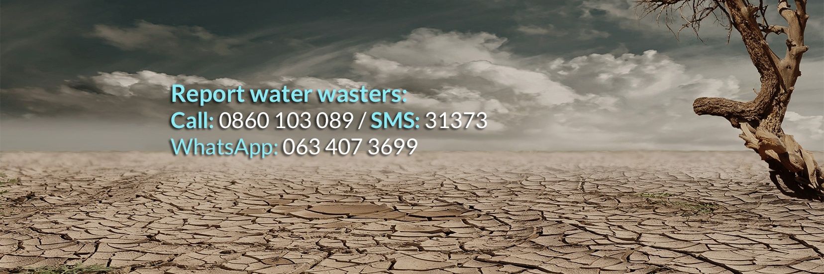 Water Shedding WC 🇿🇦💦 banner