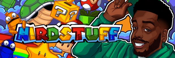 itsNirdstuff Profile Banner