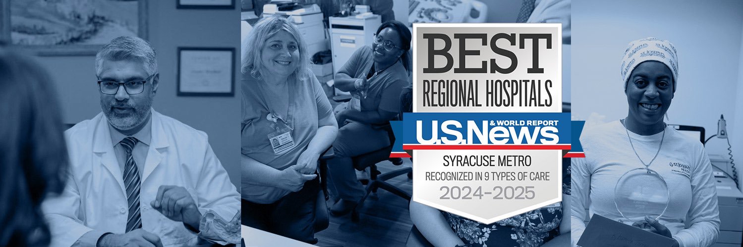 St. Joseph's Health banner