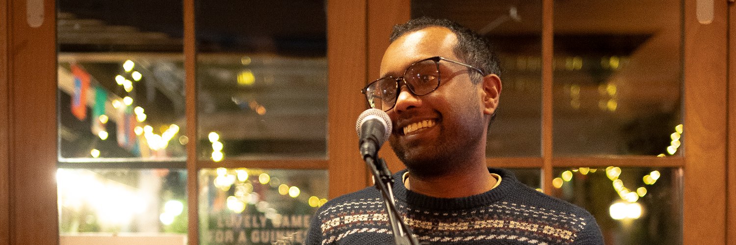 Liba Ravindran banner