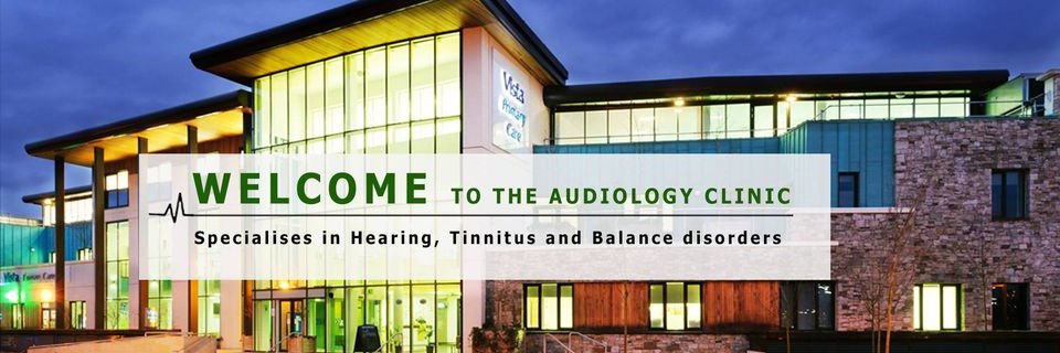 The Audiology Clinic banner