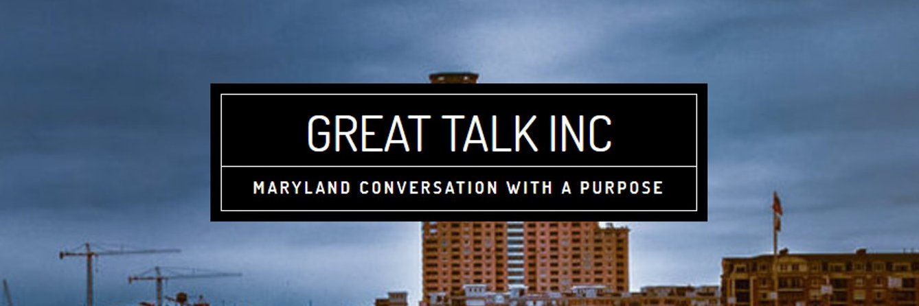 Great Talk banner
