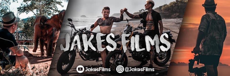 Jakes Films 🎥 banner
