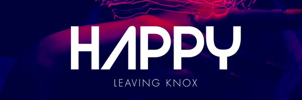 Leaving Knox Profile Banner