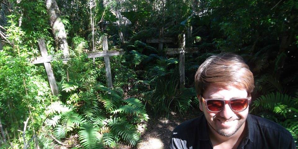 RobbRonn's profile banner image