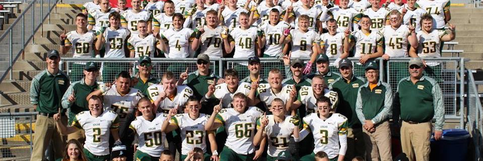Edgar Football Team banner