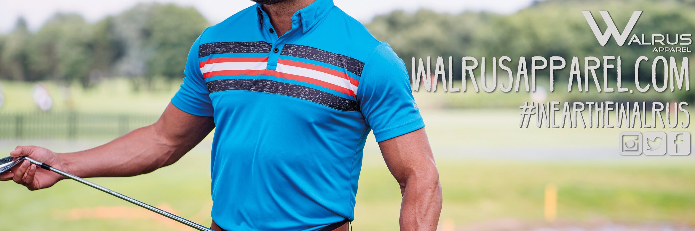 Walrus Apparel banner