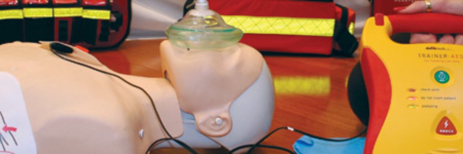 SafeTrainer's profile banner image