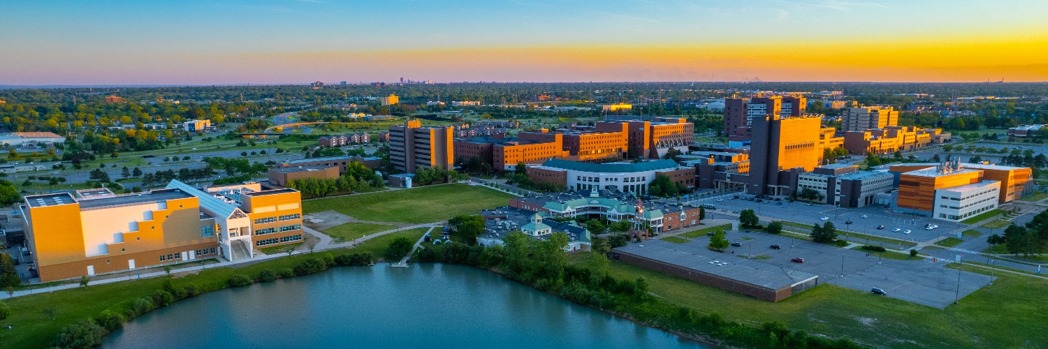 Arts and Sciences | University at Buffalo banner