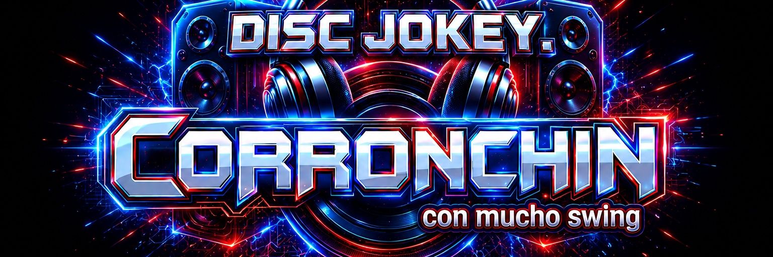 CorronchoDJ's profile banner image