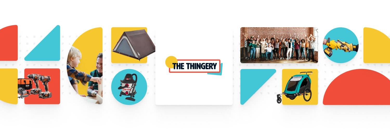 The Thingery banner