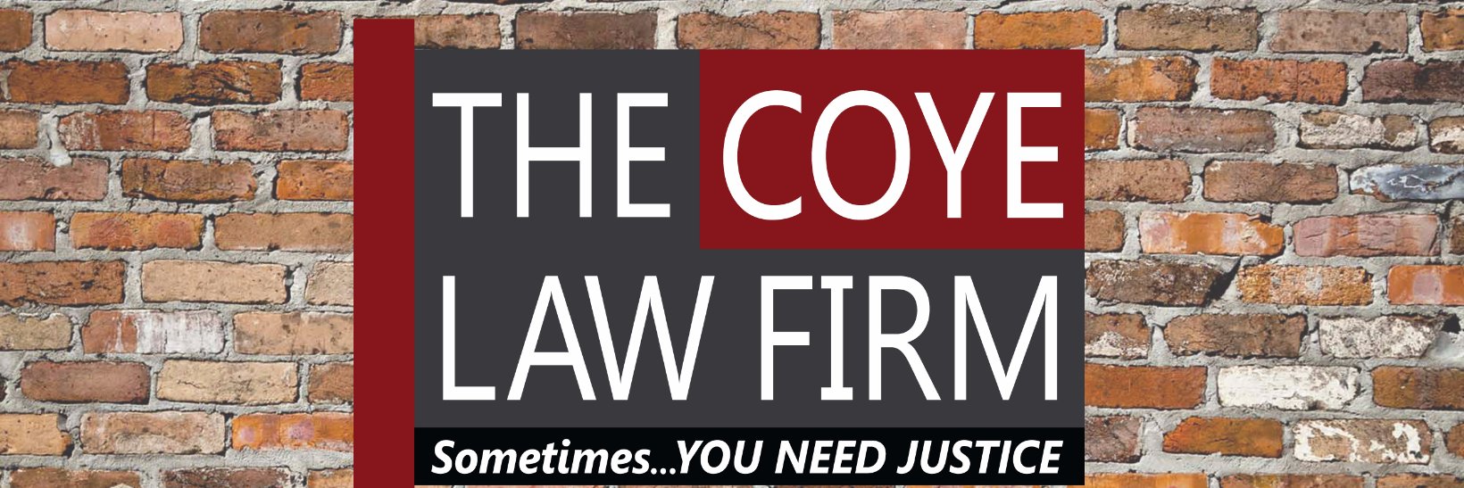 CoyeLawFirm's profile banner image