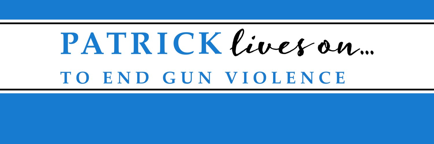 Patrick Lives On banner