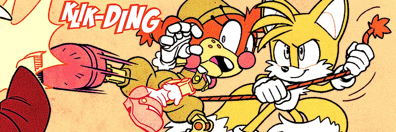 GeniusVulpine's profile banner image