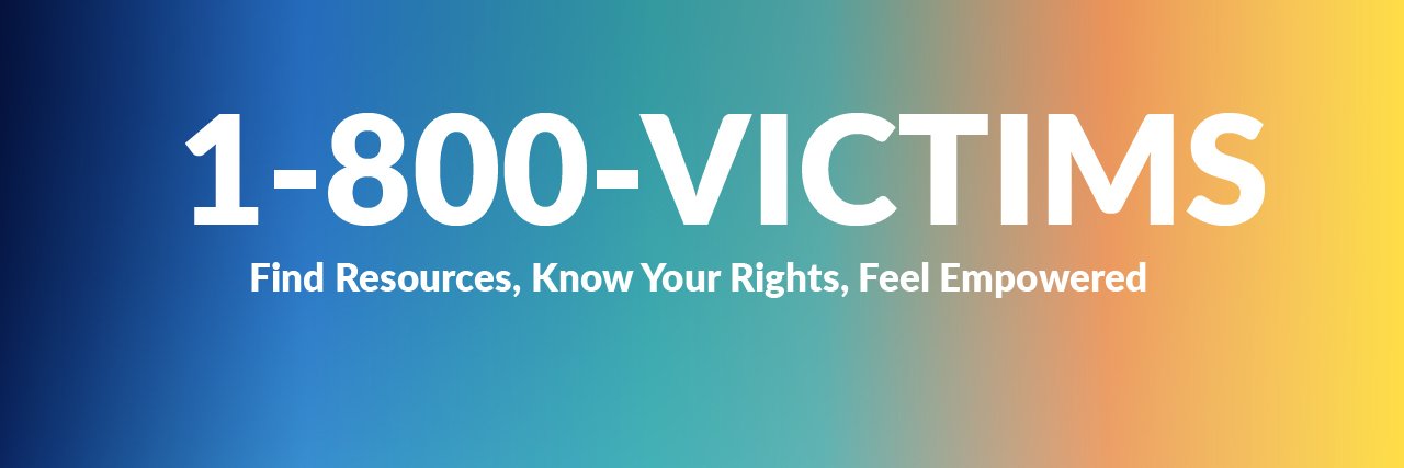 1800VICTIMS's profile banner image