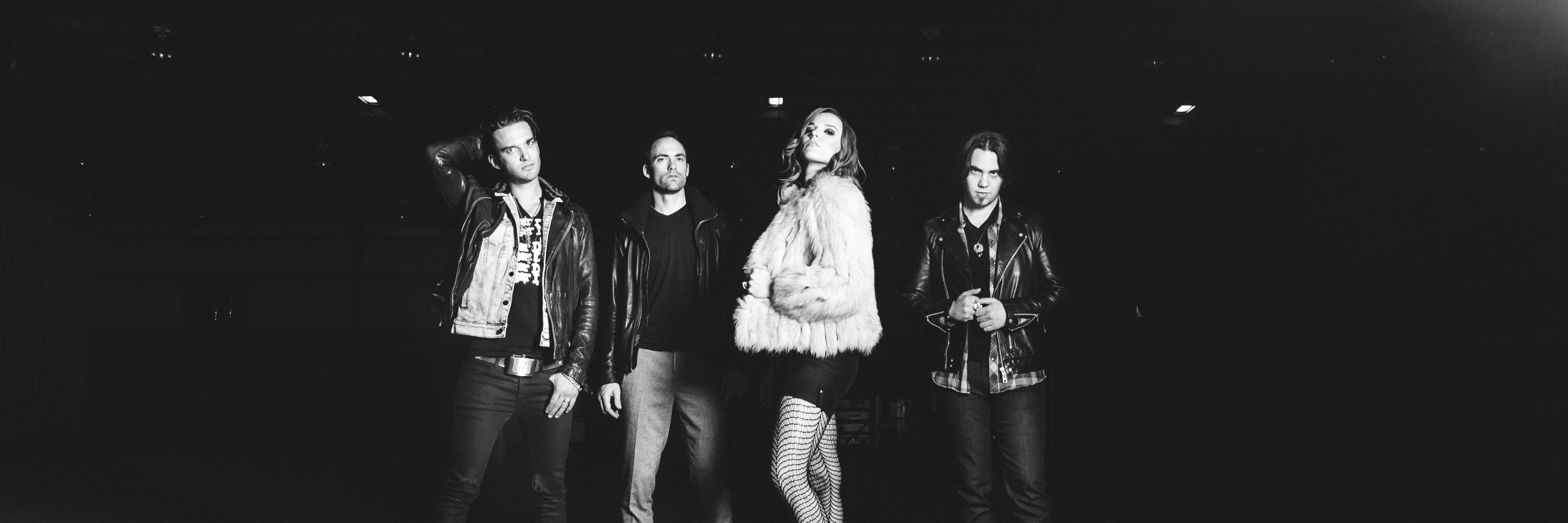 Halestorm Brasil banner
