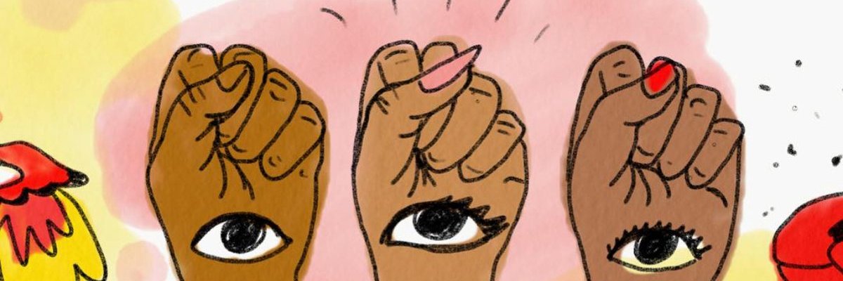 Layla Taha banner