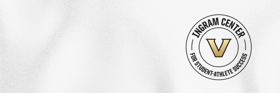 Ingram Center for Student-Athlete Success banner