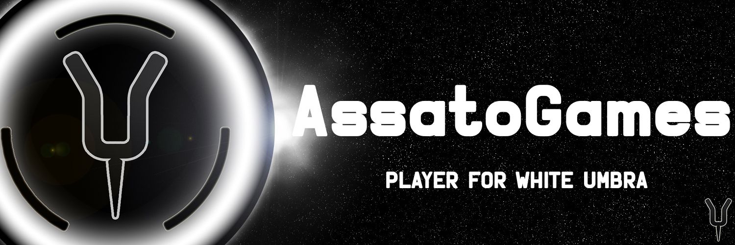 AssatoGames's profile banner image