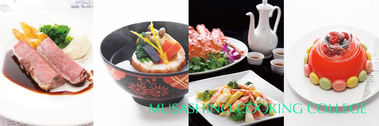 MusashinoChouri's profile banner image
