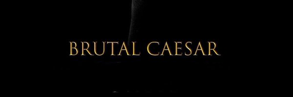 BrutalCaesar Profile Banner