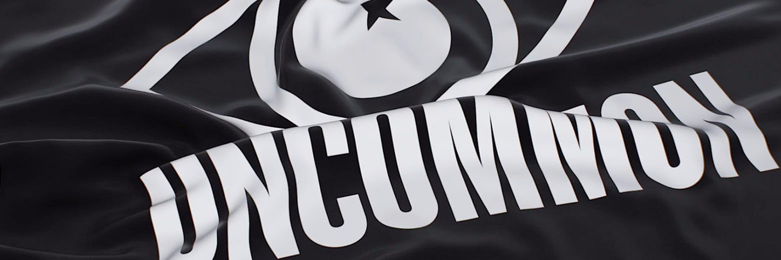Uncommon's banner
