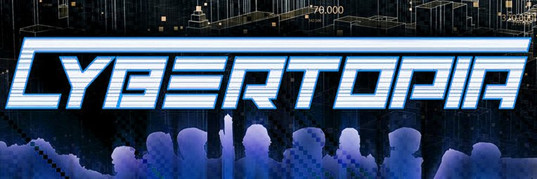 Cybertopia banner