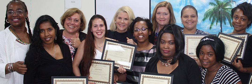 Francine A. LeFrak Foundation banner