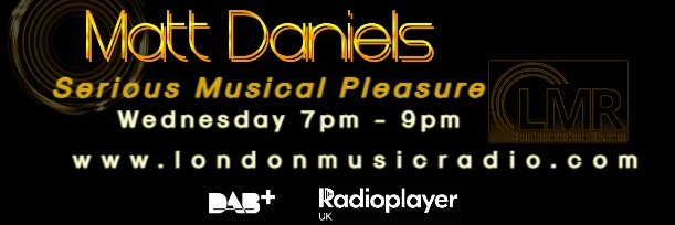 mattdanielsdj's profile banner image