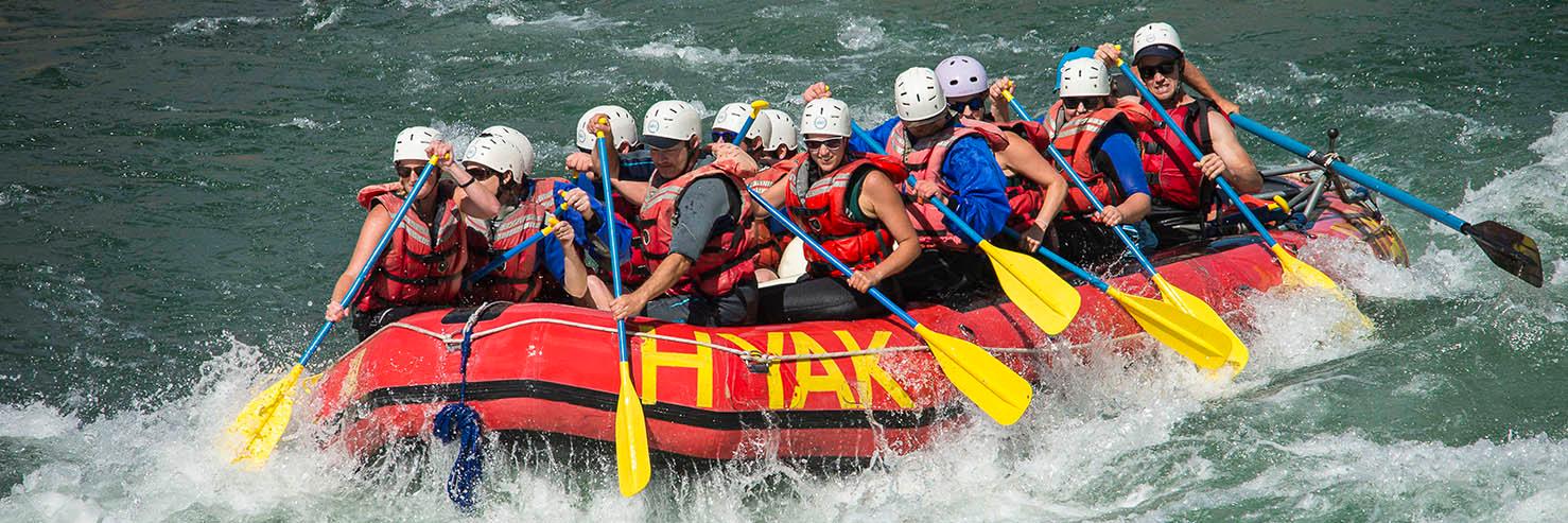 HyakRafting's profile banner image