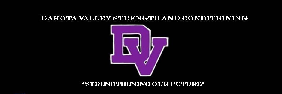 Dakota Valley Strength banner