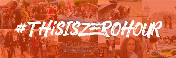 Zero Hour Profile Banner