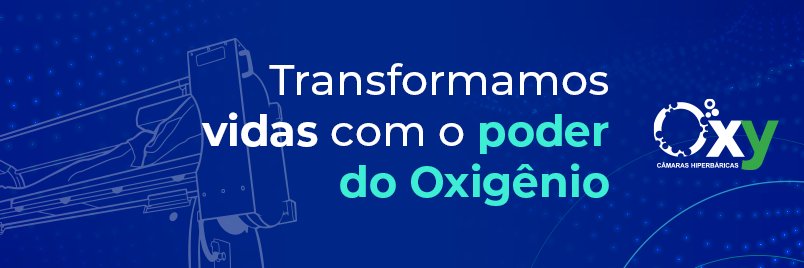 Oxy Câmaras banner