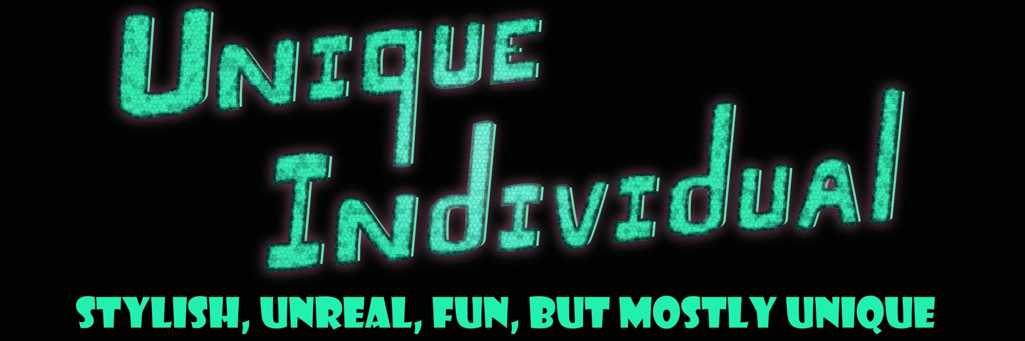 UniqueIndividual banner